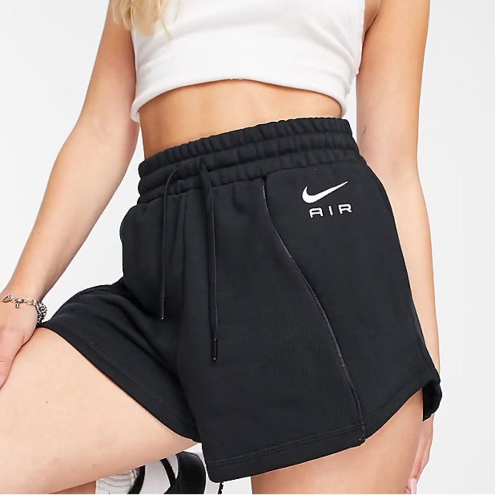 Brand new Nike Women's Black Air Athletic Shorts
